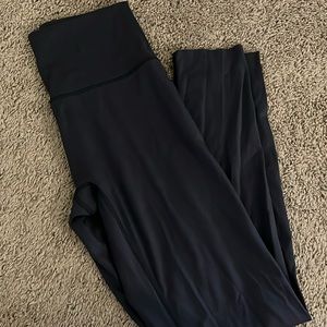 Aerie offline blue LONG leggings